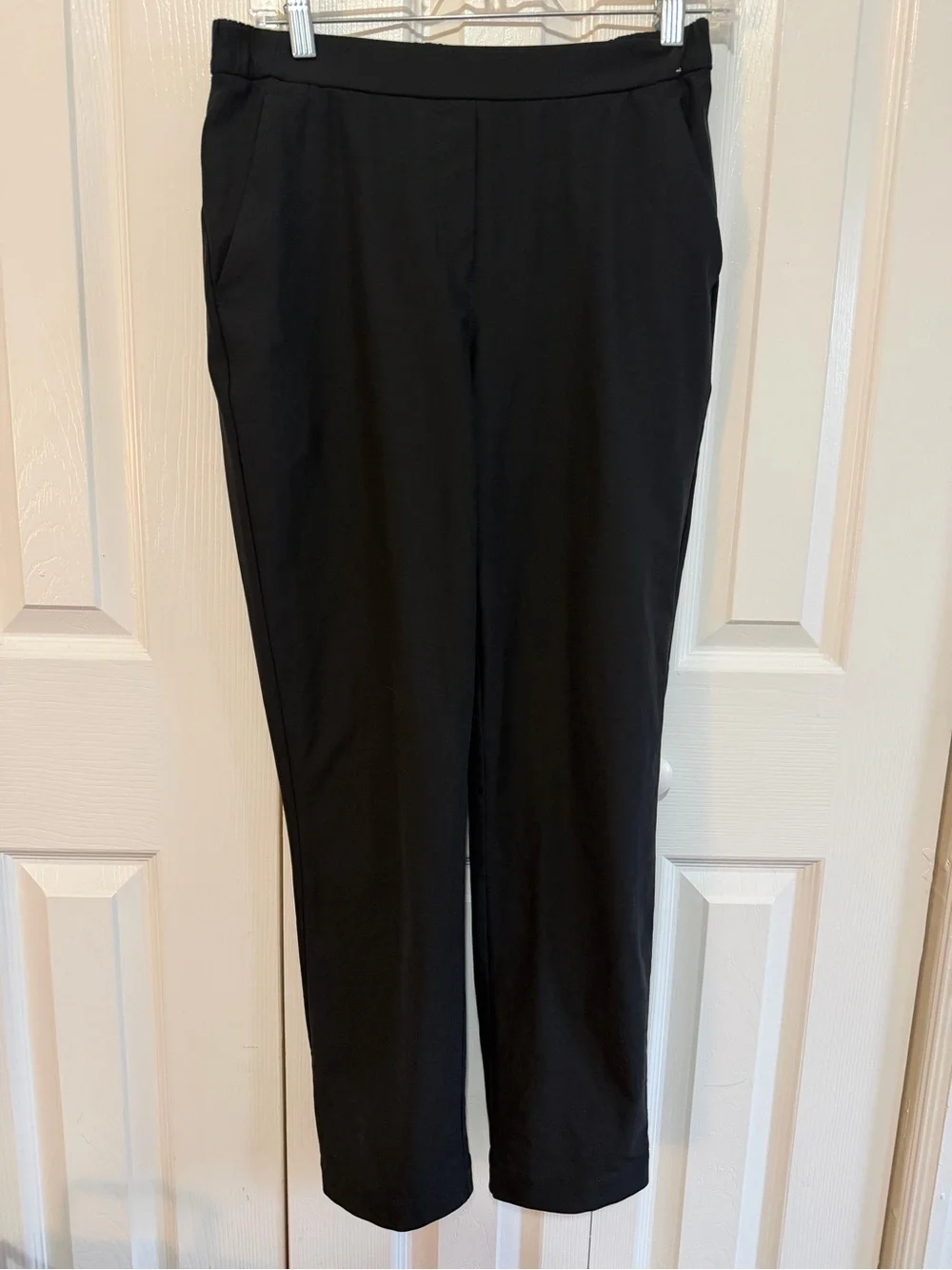 Lululemon Your True Trouser 7/8 Pant Black Size 6